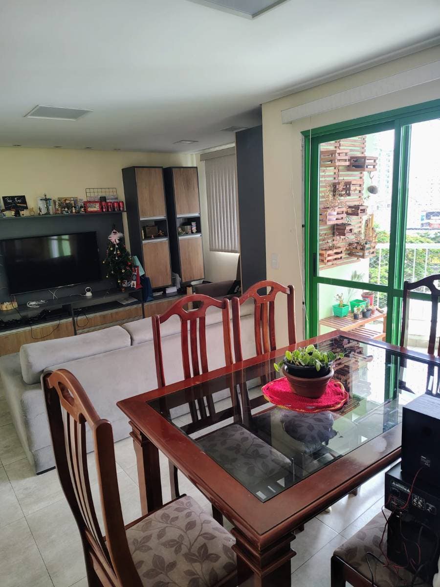 Apartamento com 3 dormitórios 1 suíte à Venda no Condomínio Ilhas Gregas no Jardim São Luiz - Suzano/SP - Apartamento em Jardim São Luís, Suzano - à venda - Primus Negócios Imobiliários LTDA
