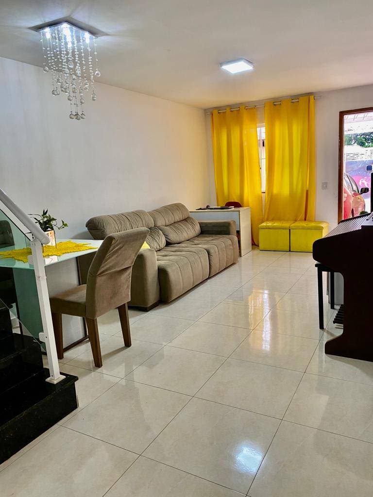 Sobrado com 2 quartos, Vila Progresso (Zona Leste) - São Paulo - Sobrado em Vila Progresso (Zona Leste), São Paulo - à venda - Primus Negócios Imobiliários LTDA