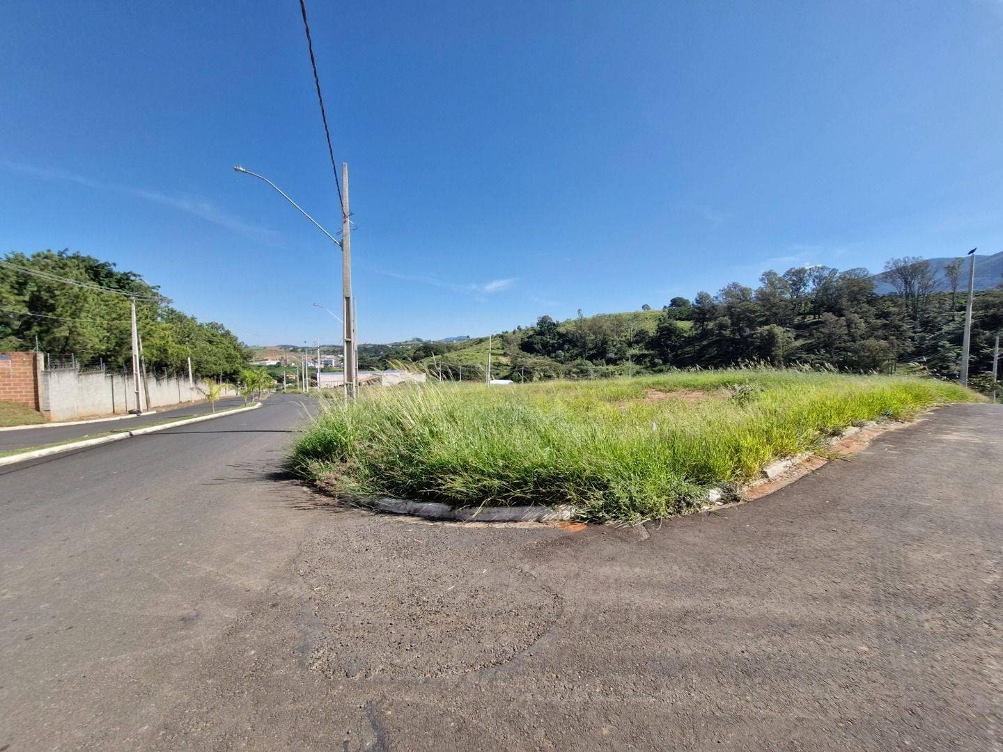 Terreno à Venda - Jardim Village Andradas/MG - Lote/Terreno em Jardim Village, Andradas - à venda - Teixeira Consultoria Imobiliaria LTDA