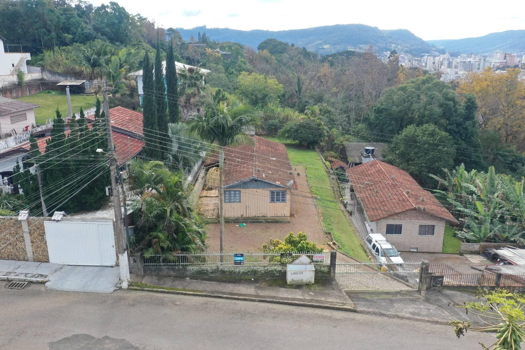 Casa Mista - Venda - 03 dormitórios - 150m2 - Investimento - Rua Urubici - Sumaré - Rio do Sul - Casa em Sumaré, Rio do Sul - à venda - Cifra Imóveis e Empreendimentos Imobiliários