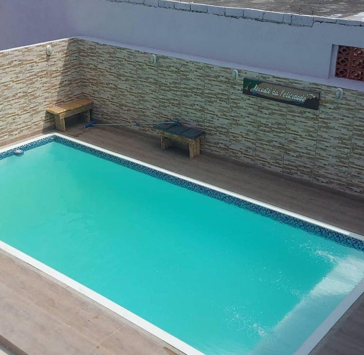Casa Ampla com Piscina em Novo Arraial - Casa em Arraial do Cabo - à venda - Imobiliaria Praiana do Cabo LTDA ME
