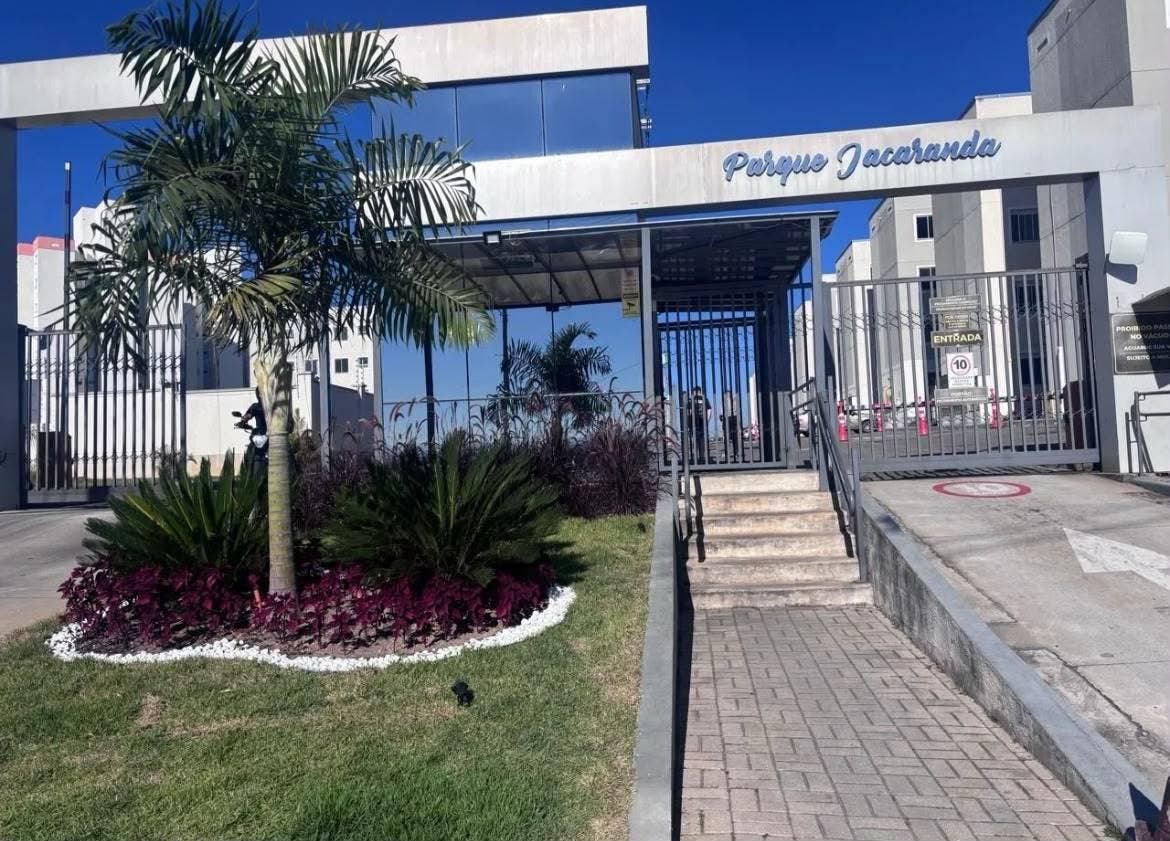 Apartamento com 2 quartos à Venda, Vila Nova Aliança - Jacareí - Apartamento em Vila Nova Aliança, Jacareí - à venda - GIL IMOB
