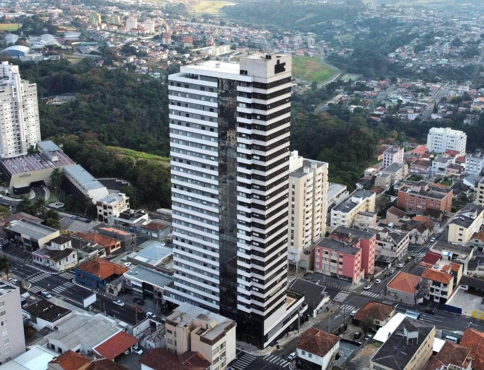 Edifício Onyx Dechandt - Estrela - Apartamento em Estrela, Ponta Grossa - para locação - GH Imóveis