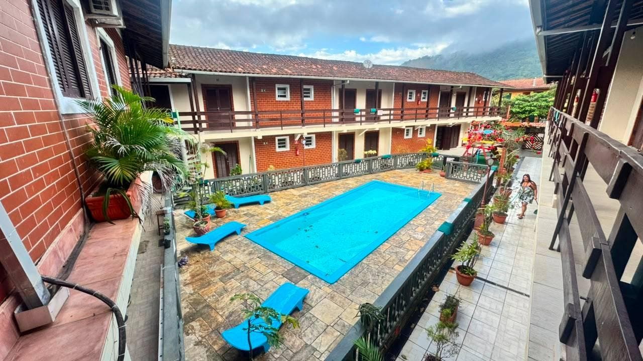 Seu Apartamento a 100m do Mar em Maranduba - Ubatuba - Apartamento em Maranduba, Ubatuba - à venda - Claudia Mar LTDA