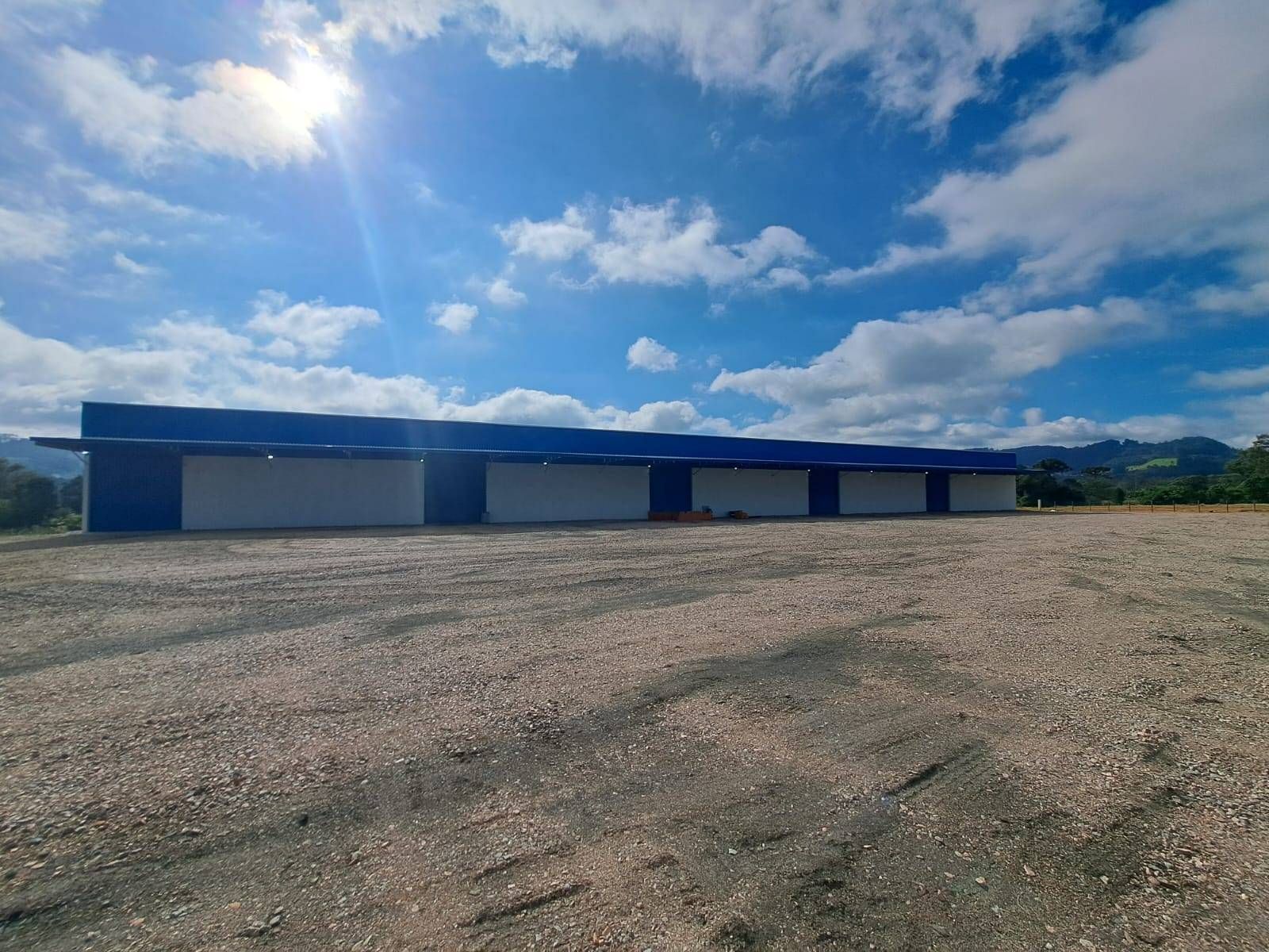 Galpão - Venda - 2600m2 - Investimento - Rua Augusto Wolf - Lontras - Galpão em Francisco Rauh, Lontras - à venda - Cifra Imóveis e Empreendimentos Imobiliários