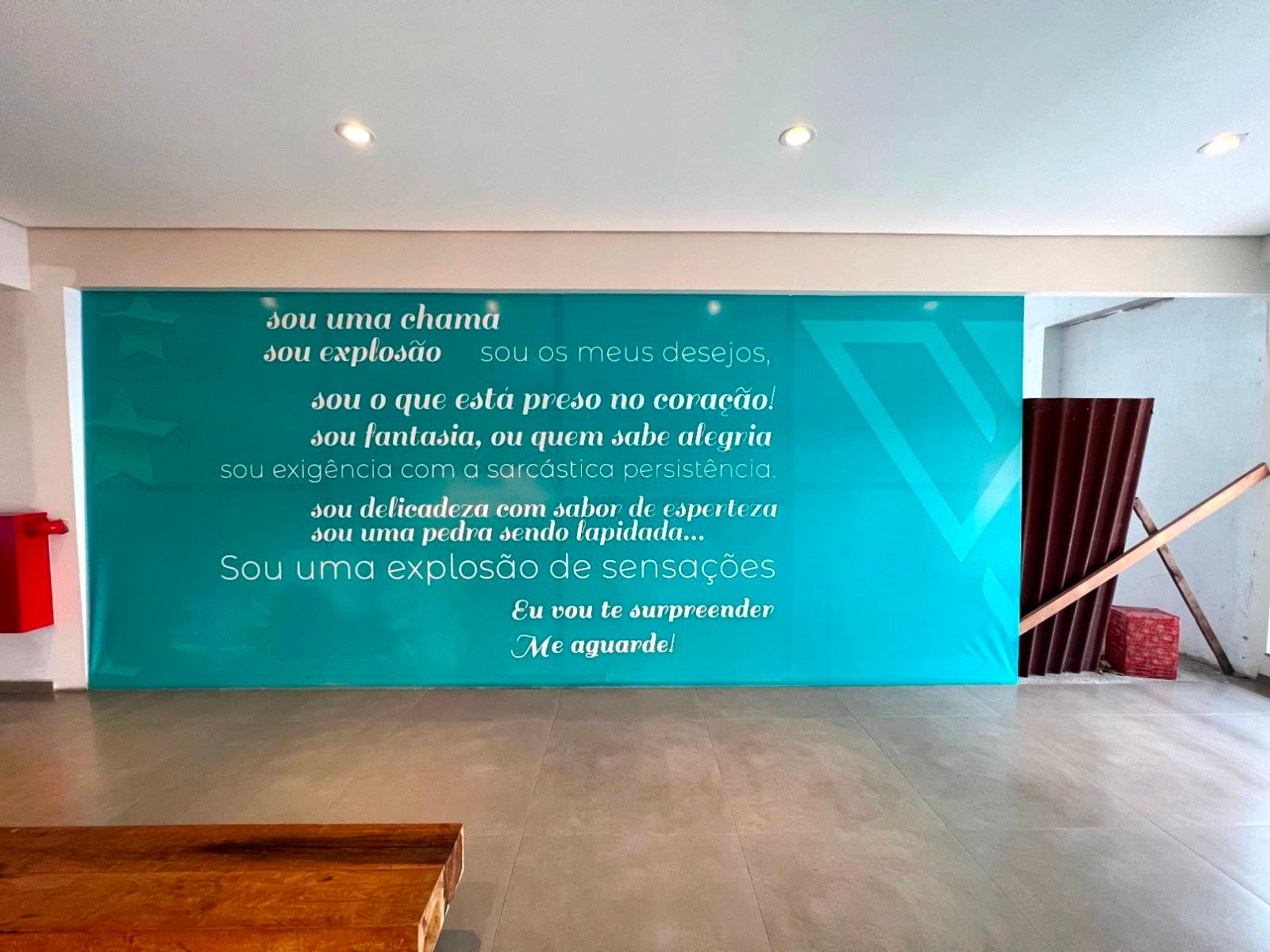 Sala Comercial - Aluguel - 166m2 - Calçadão Osny Gonçalves - Bella Park - Sala 19 - Centro - Rio do Sul - Sala Comercial em Centro, Rio do Sul - para locação - Cifra Imóveis e Empreendimentos Imobiliários