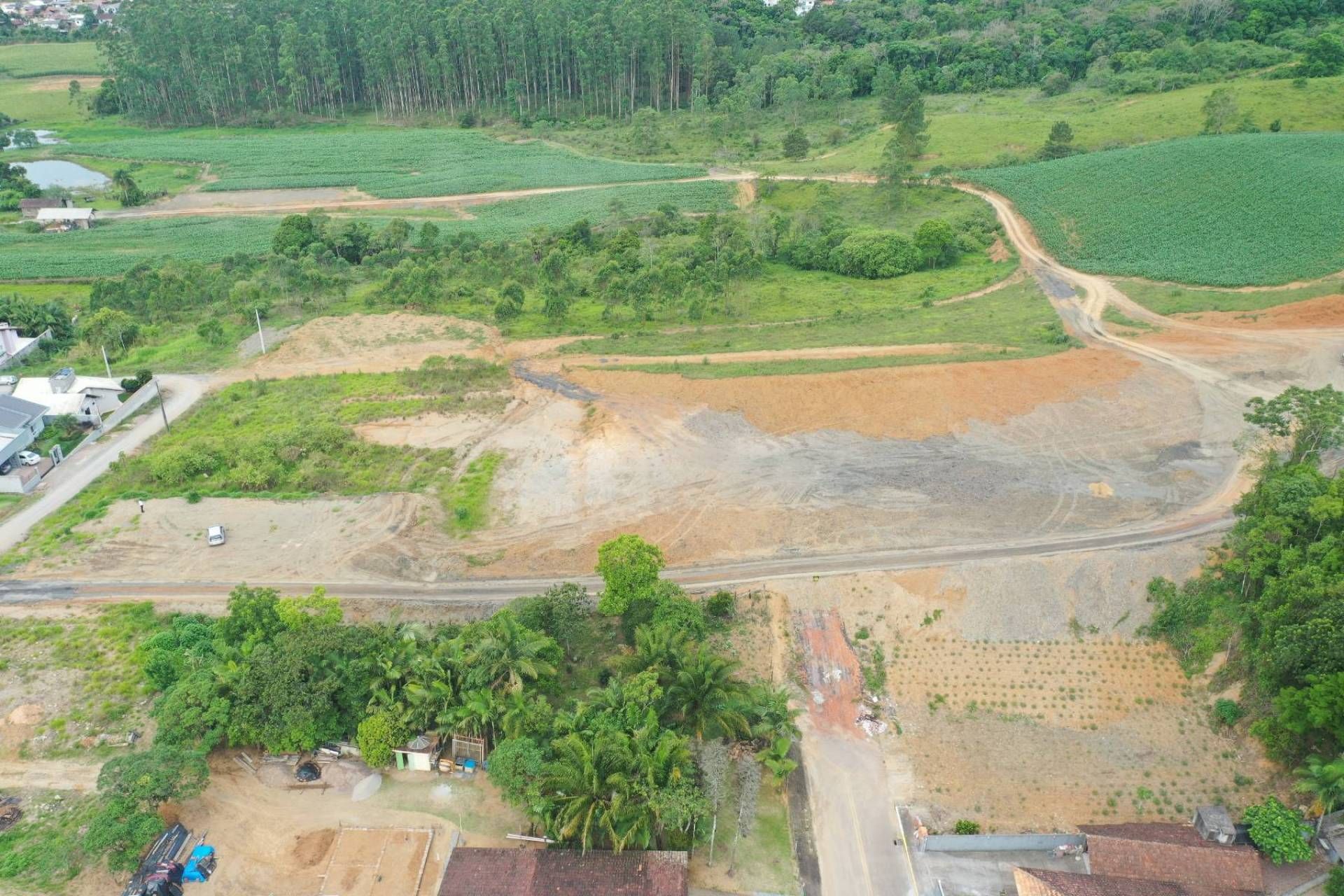 Terreno Urbano - Venda - 18553m2 - Rua Otto Hinsching - Centro - Lontras por R$ 4.000.000,00 - Terreno/Lote Urbano em Centro, Lontras - à venda - Cifra Imóveis e Empreendimentos Imobiliários
