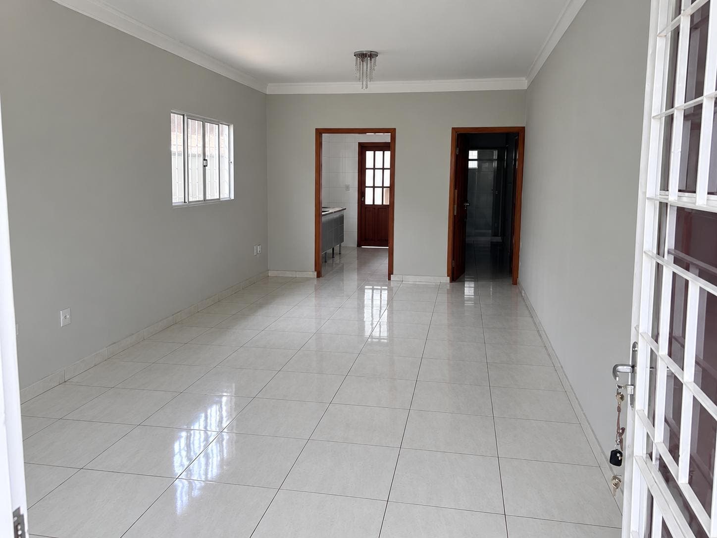 IMÓVEL PARA LOCAÇÃO BAIRRO IMPERADOR - Casa em Jardim Imperador, Garça - para locação - Corretor Online