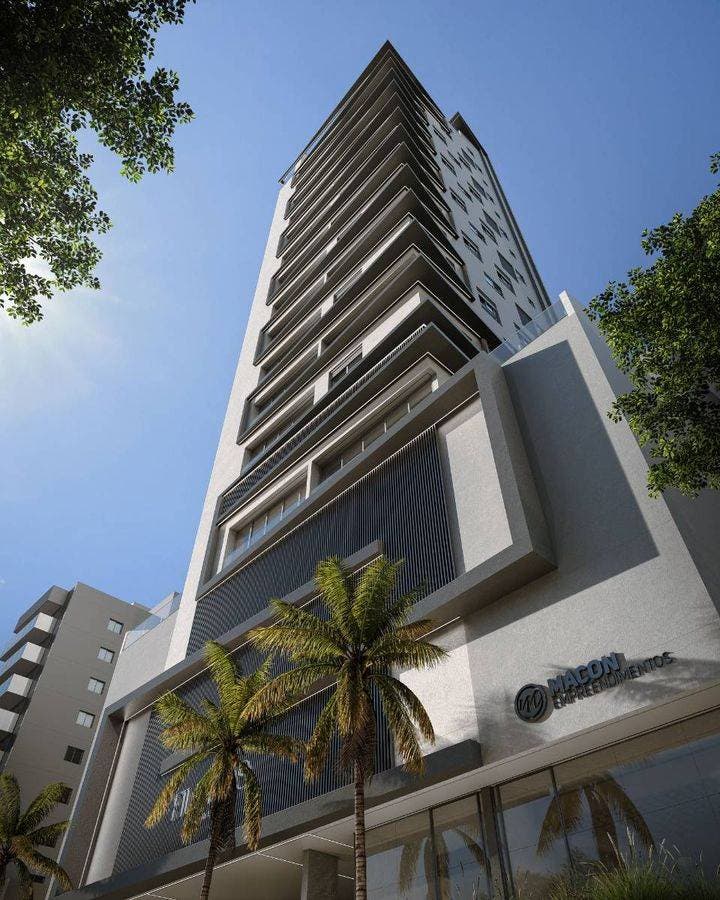 Lançamento à venda com 3 suítes no Filipinas Residence em Balneário Camboriú - Apartamento em Centro, Balneário Camboriú - à venda - Desc Imóveis