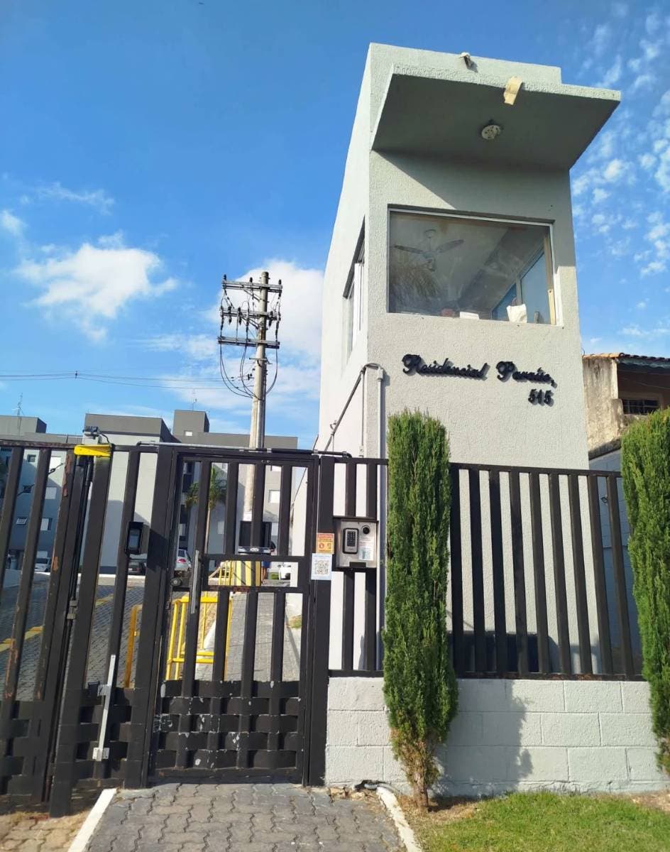 Apartamento com 2 quartos, Jardim Paraíso - Jacareí - Apartamento em Jardim Paraíso, Jacareí - à venda - GIL IMOB