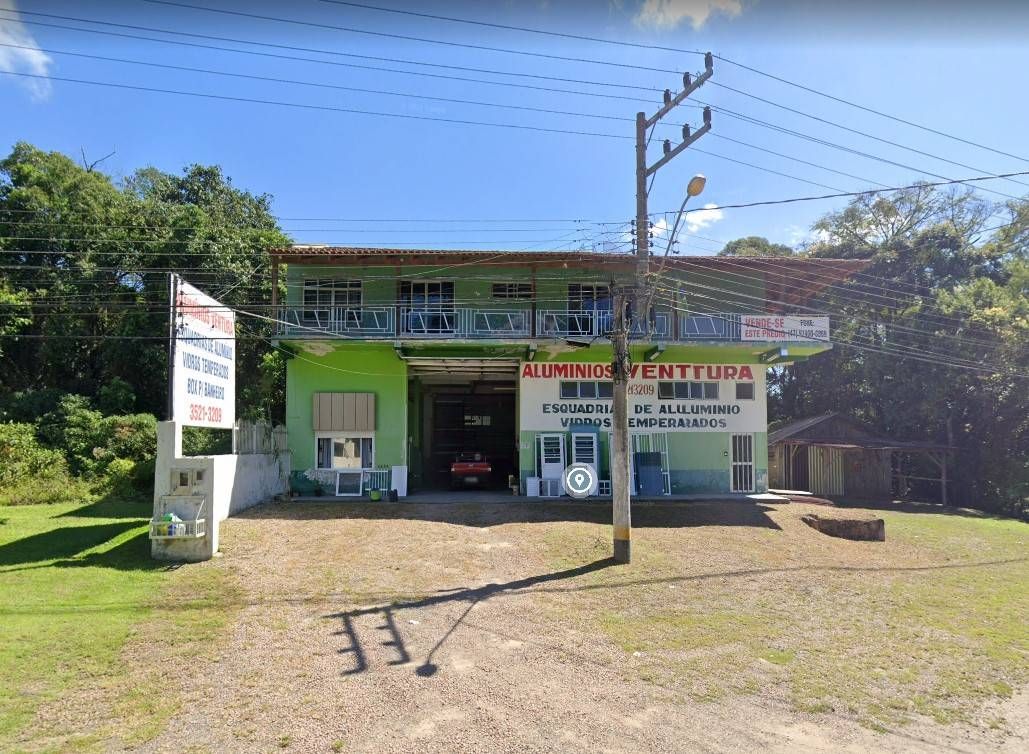 Prédio Comercial e Residencial - Venda - 834m² - Investimento - Rua XV de Novembro - Albertina - Rio do Sul - Residencial e Comercial em Albertina, Rio do Sul - à venda - Cifra Imóveis e Empreendimentos Imobiliários