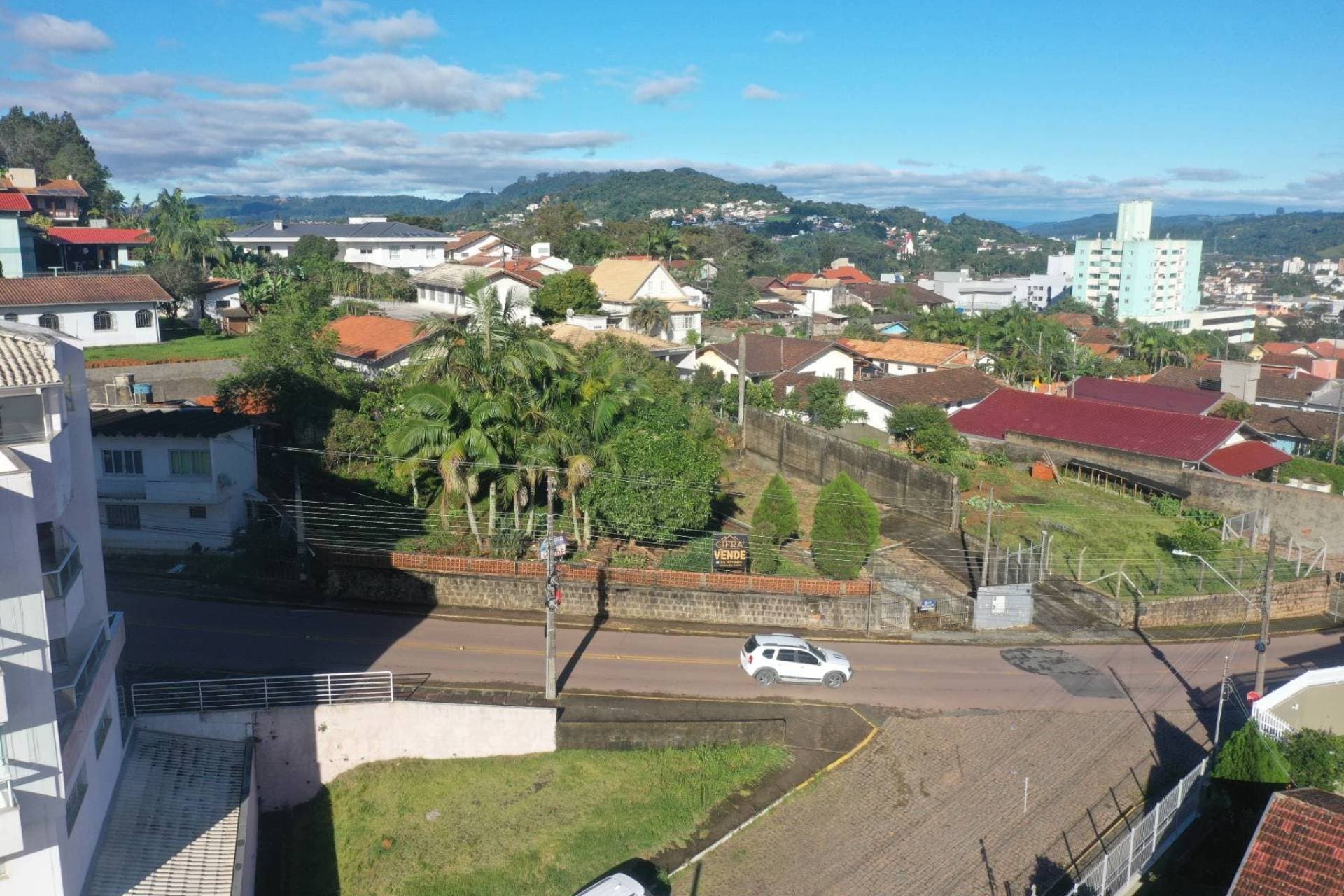 Terreno Urbano - Venda - 1000m2 - Investimento - Industrial - Comercial - Rua Humaita - Eugênio Schneider - Rio do Sul - Terreno/Lote Urbano em Eugênio Schneider, Rio do Sul - à venda - Cifra Imóveis e Empreendimentos Imobiliários