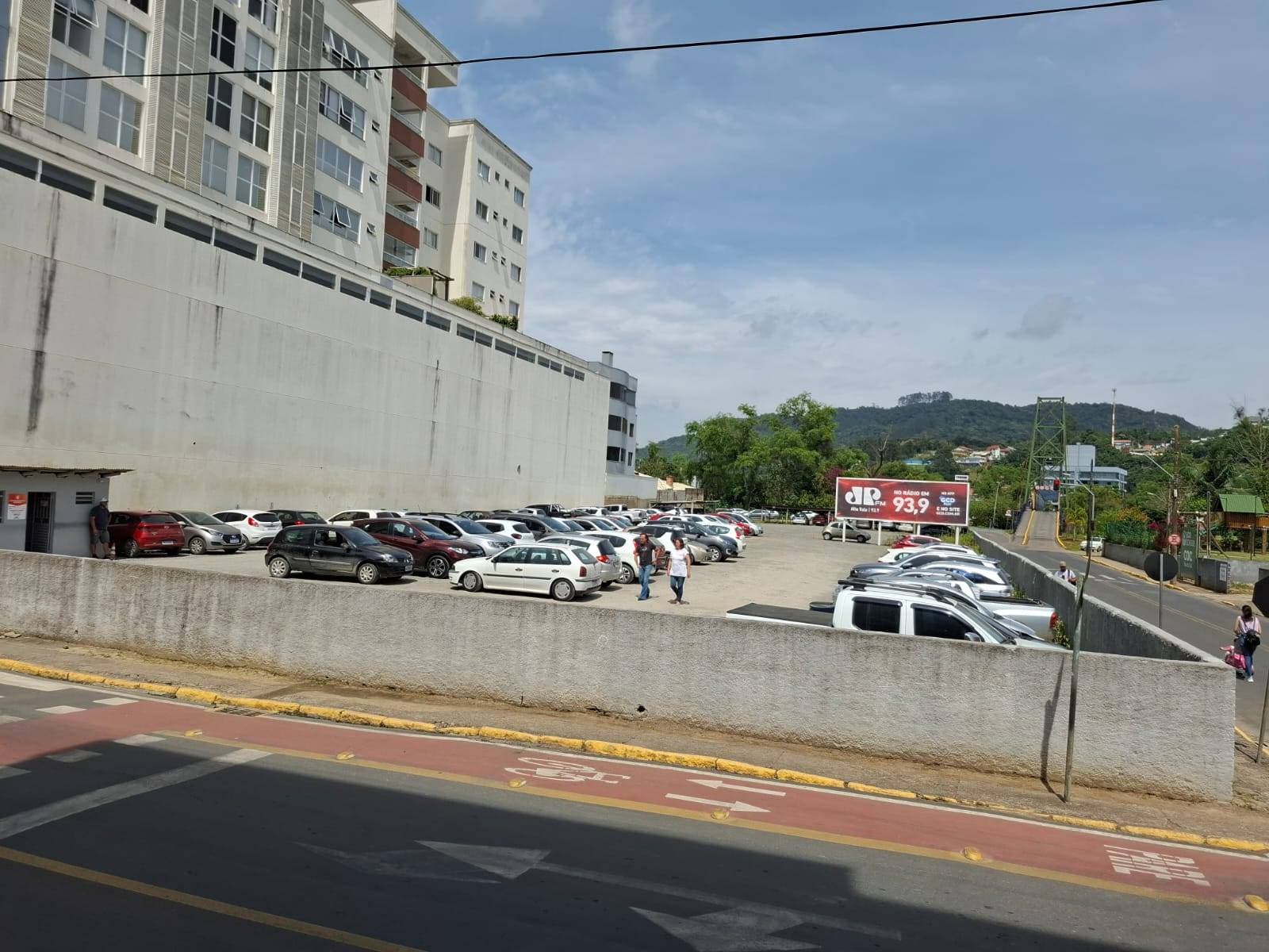 Terreno urbano - venda - 3244m2 - centro - investimento - rua coelho neto - centro - Rio do Sul - Terreno/Lote Urbano em Centro, Rio do Sul - à venda - Cifra Imóveis e Empreendimentos Imobiliários