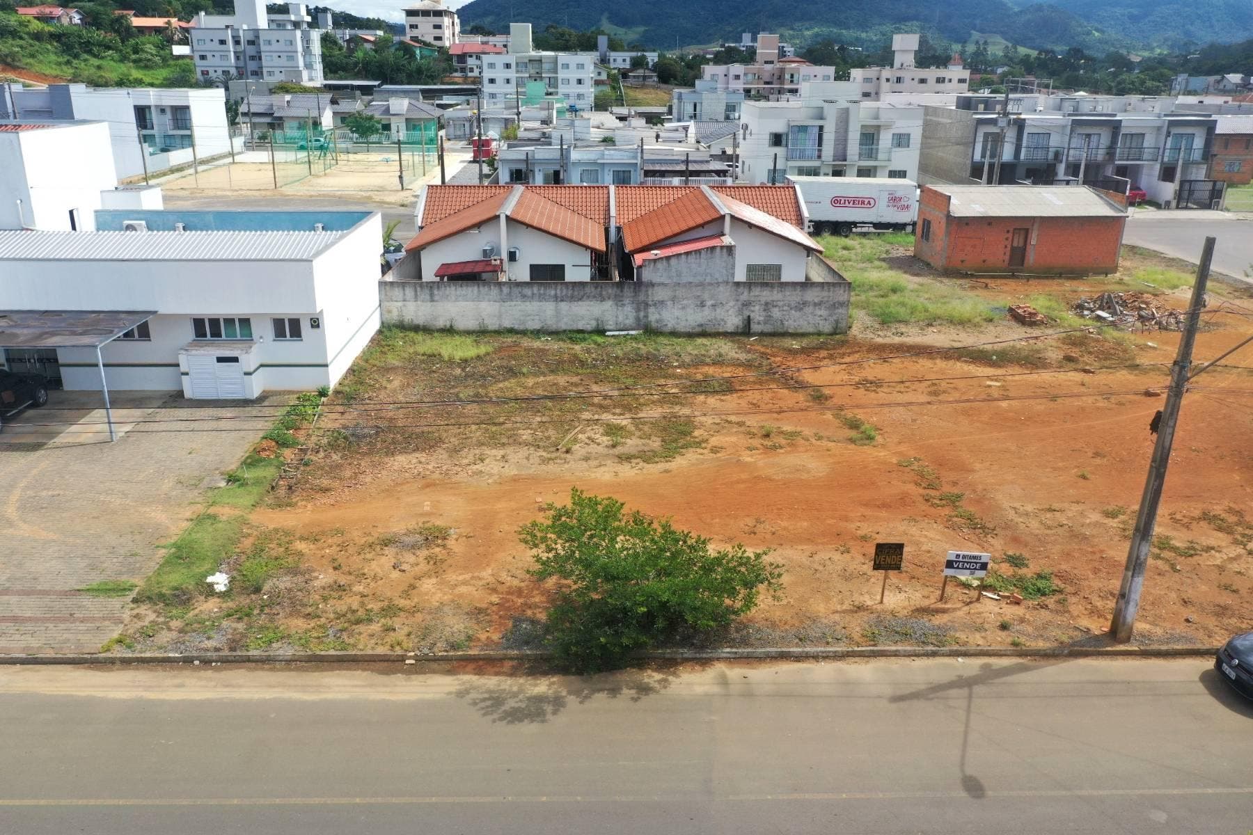 Terreno Urbano - Venda - 444m2 - Plano - Loteamento Gran Park das Alianças - Bremer - Rio do Sul - Terreno/Lote Urbano em Bremer, Rio do Sul - à venda - Cifra Imóveis e Empreendimentos Imobiliários