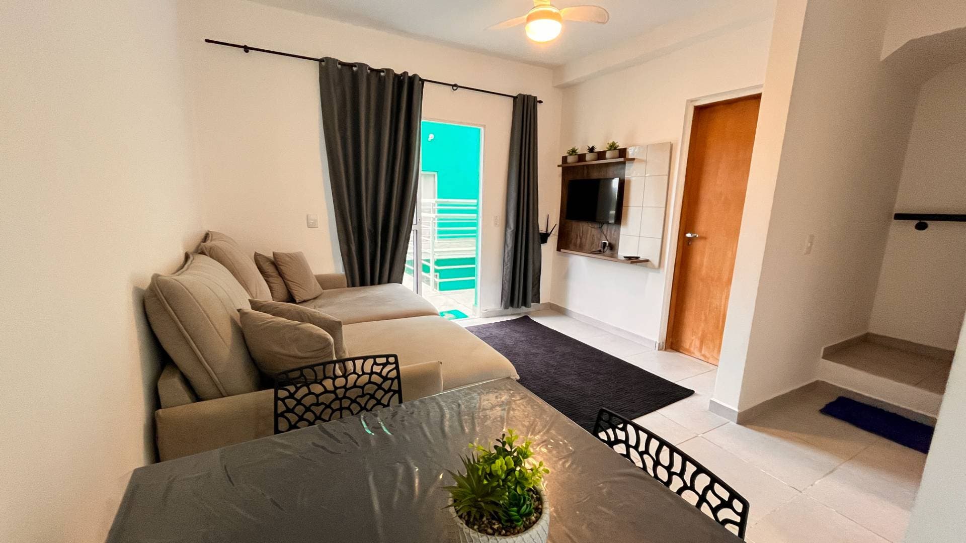 Apartamento com 3 Dormitórios, Jardim Beira-Rio, Ubatuba - Apartamento em JD Beira Rio, Ubatuba - à venda - Claudia Mar LTDA