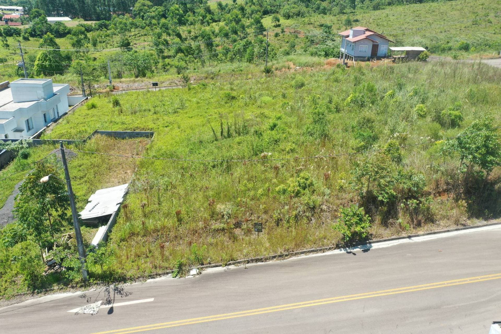 Terreno Urbano - Venda - 381m2 - Oportunidade - Rua Orestes Bonfanti - Loteamento Villagio Italiana - Valada São Paulo - Rio do Sul - Terreno/Lote Urbano em Valada São Paulo, Rio do Sul - à venda - Cifra Imóveis e Empreendimentos Imobiliários