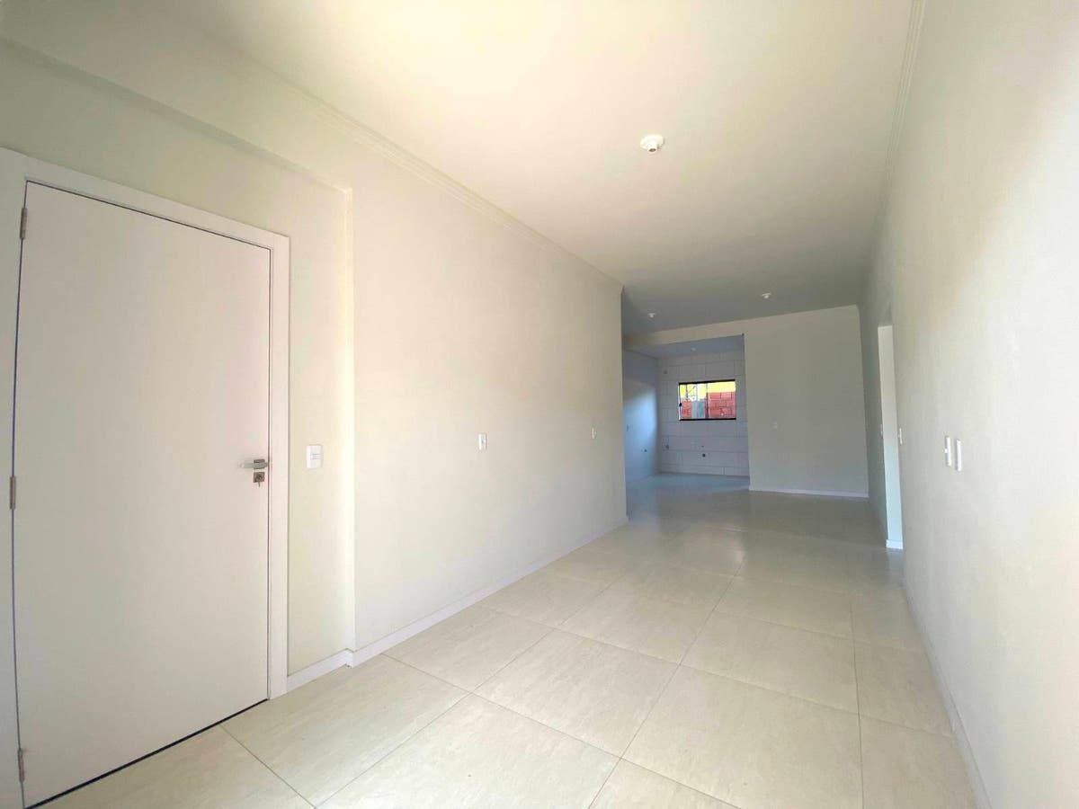 Apartamento - Venda - 03 dormitórios - 95m2 - Rua Walter Dorico Depiné - Residencial Oliveira - Loteamento Gran Park Alianças - Bremer - Rio do Sul - Apartamento em Bremer, Rio do Sul - à venda - Cifra Imóveis e Empreendimentos Imobiliários