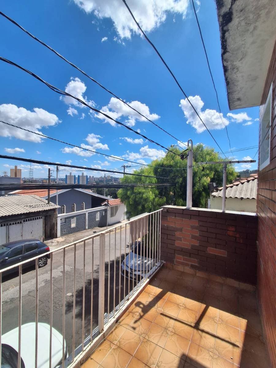 Casa a VENDA no Bairro Vila São Paulo em jundiai - Casa em Vila São Paulo, Jundiaí - à venda - Entry Imob