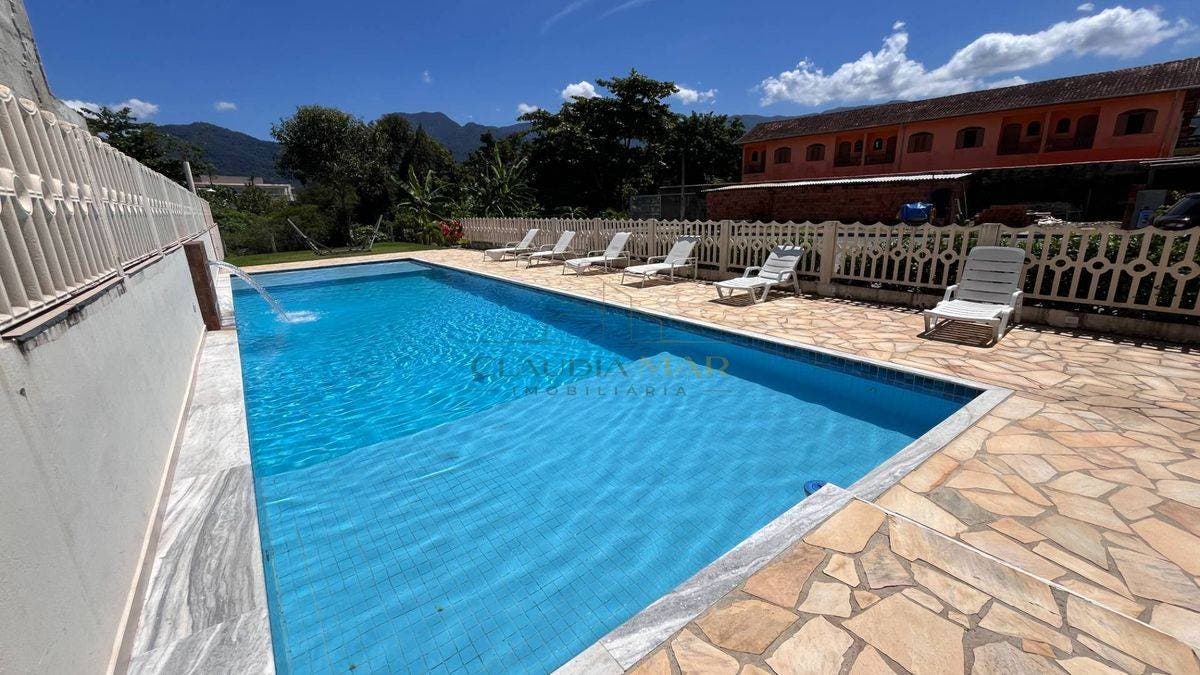Apartamento Novo a 90 metros do mar na Praia da Maranduba — Ubatuba/SP - Apartamento em Maranduba, Ubatuba - à venda - Claudia Mar LTDA