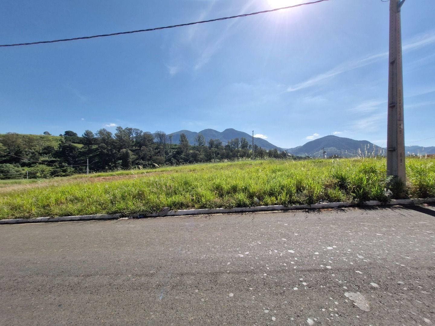 Terreno à Venda - Jardim Village Andradas/MG - Lote/Terreno em Jardim Village, Andradas - à venda - Teixeira Consultoria Imobiliaria LTDA