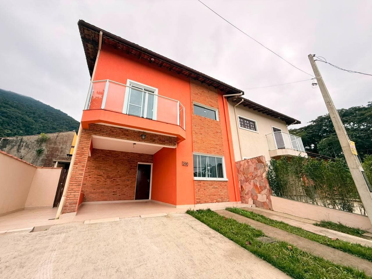Casa Sobrado Samola - Casa de Condomínio em Lagoinha, Ubatuba - à venda - Claudia Mar LTDA