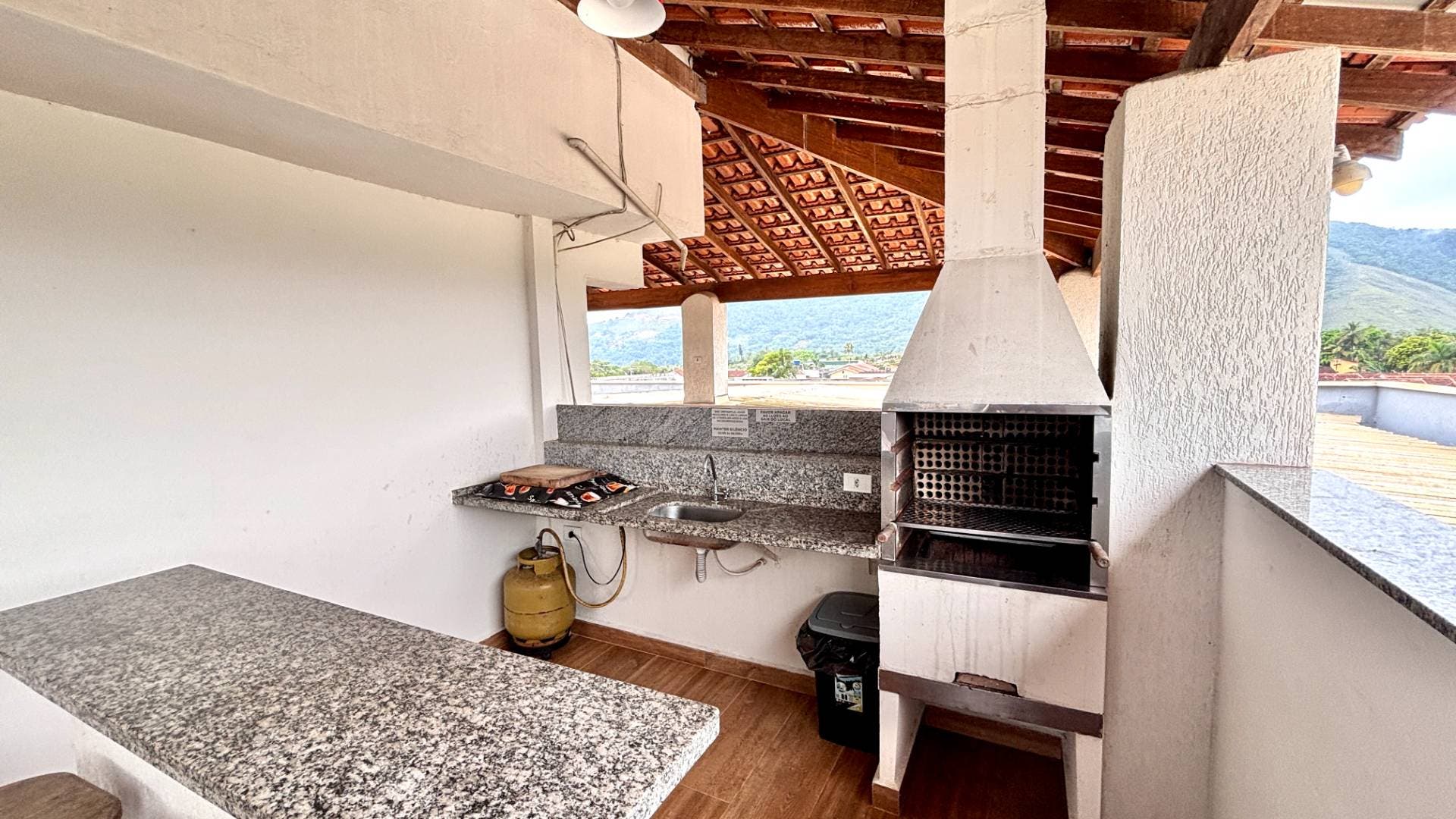 APARTAMENTO NOVO UBATUBA - Apartamento em Maranduba, Ubatuba - à venda - Claudia Mar LTDA