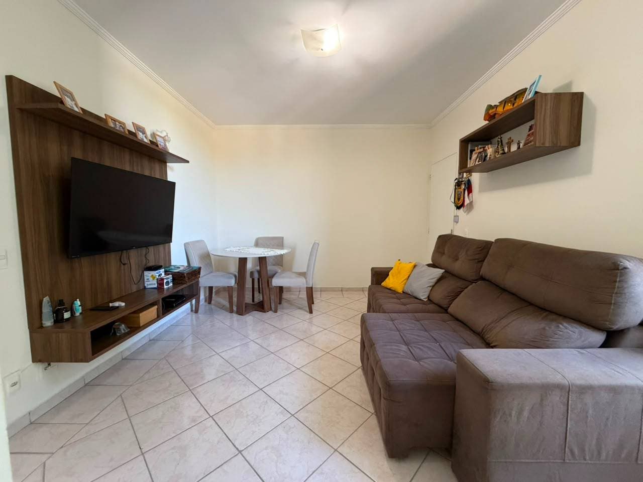 Apartamento com 2 quartos, Jardim Santa Teresa - Jundiaí - Apartamento em Jardim Santa Teresa, Jundiaí - à venda - Entry Imob