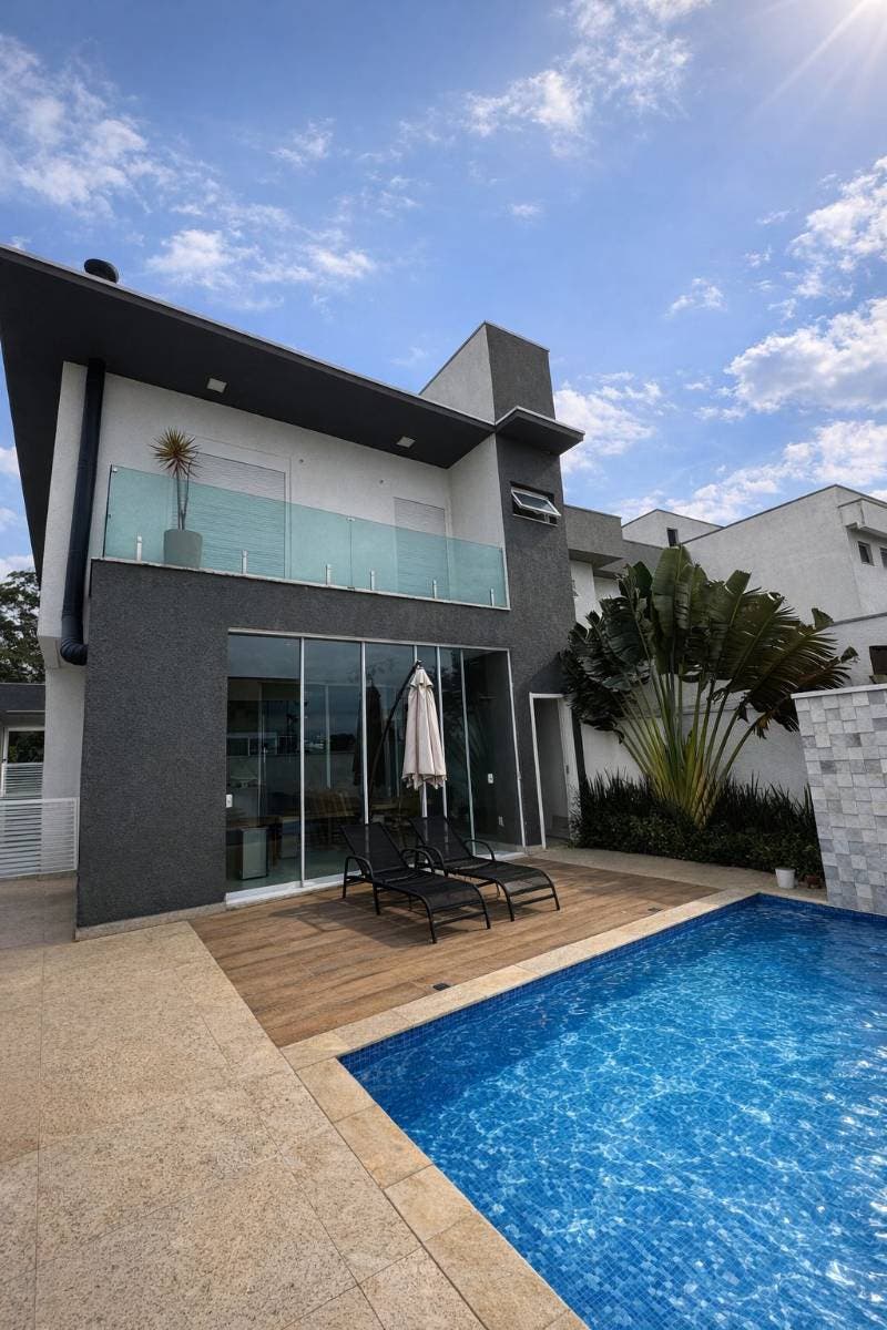 Casa de Condomínio com 3 quartos, Mogi Moderno - Mogi das Cruzes - Casa de Condomínio em Mogi Moderno, Mogi das Cruzes - à venda - Primus Negócios Imobiliários LTDA
