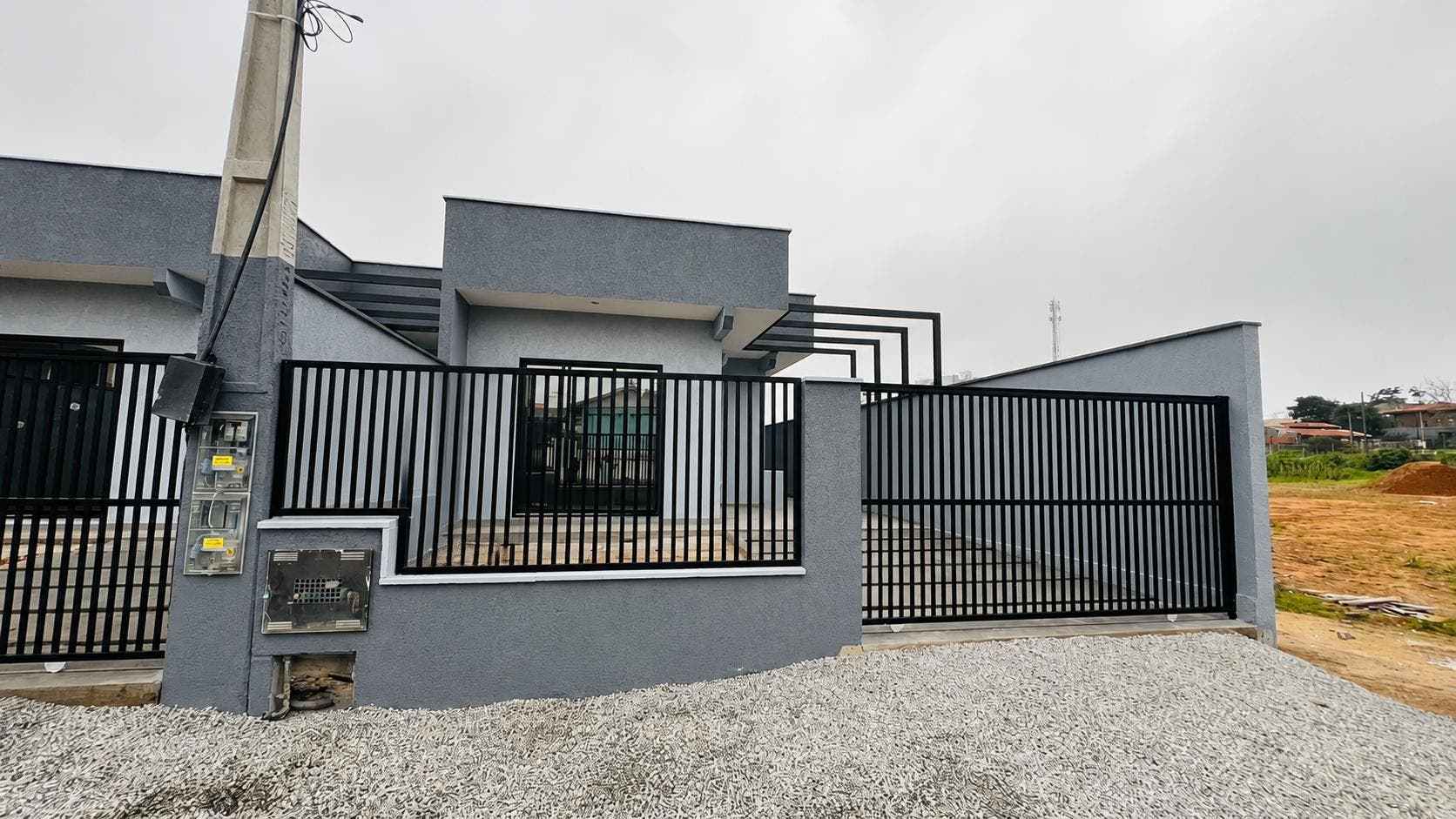 CASA 2 QTS COM SUITE - Casa em Barra Velha - à venda - Imobiliária De Porto