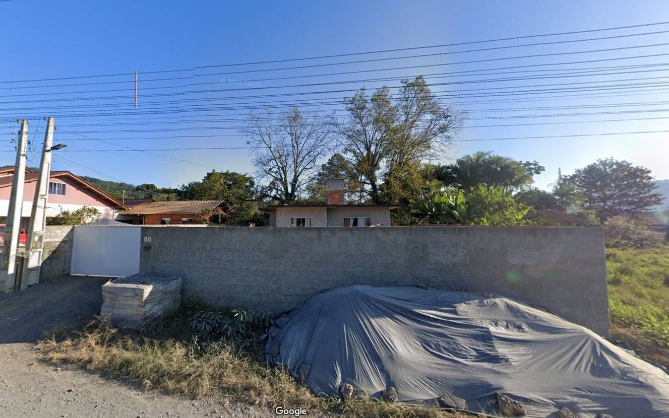 Casa de Alvenaria - Venda - 03 dormitórios - 200m2 - Rua Clério Roberto Wolf - Riachuelo - Lontras - Casa em Riachuelo, Lontras - à venda - Cifra Imóveis e Empreendimentos Imobiliários