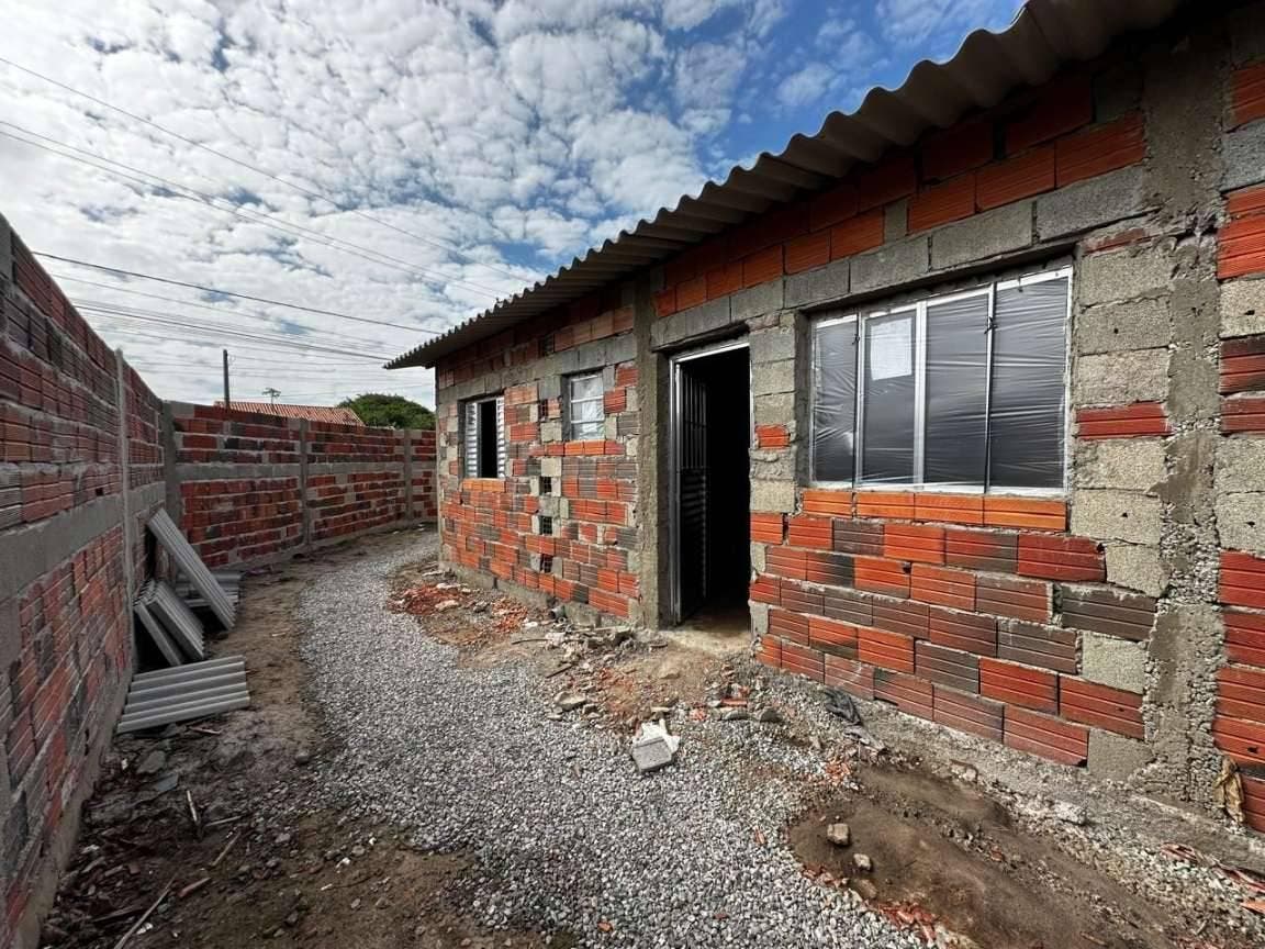 Casa com 2 quartos à Venda, Jamaica - Itanhaém - Casa em Jamaica, Itanhaém - à venda - Oliveira Filx Imóveis