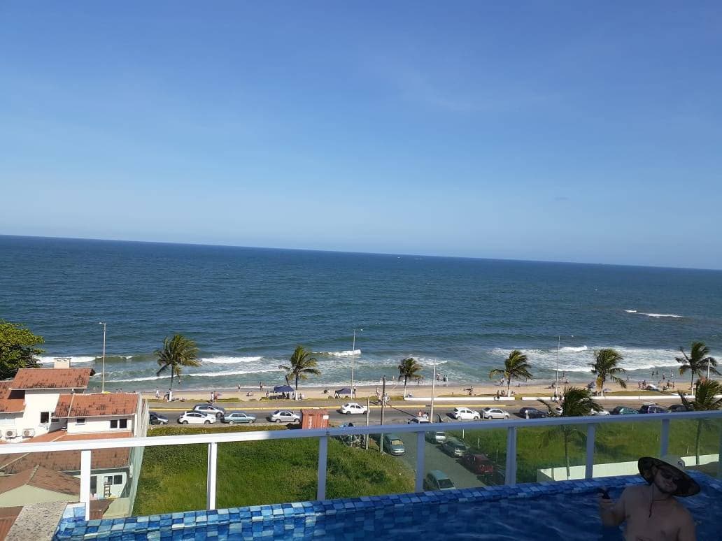 APARTAMENTO PRAIA TABULEIRO 3 QUARTOS SENDO 1 SUITE BARRA VELHA - Apartamento em Tabuleiro, Barra Velha - para locação - Imobiliária De Porto