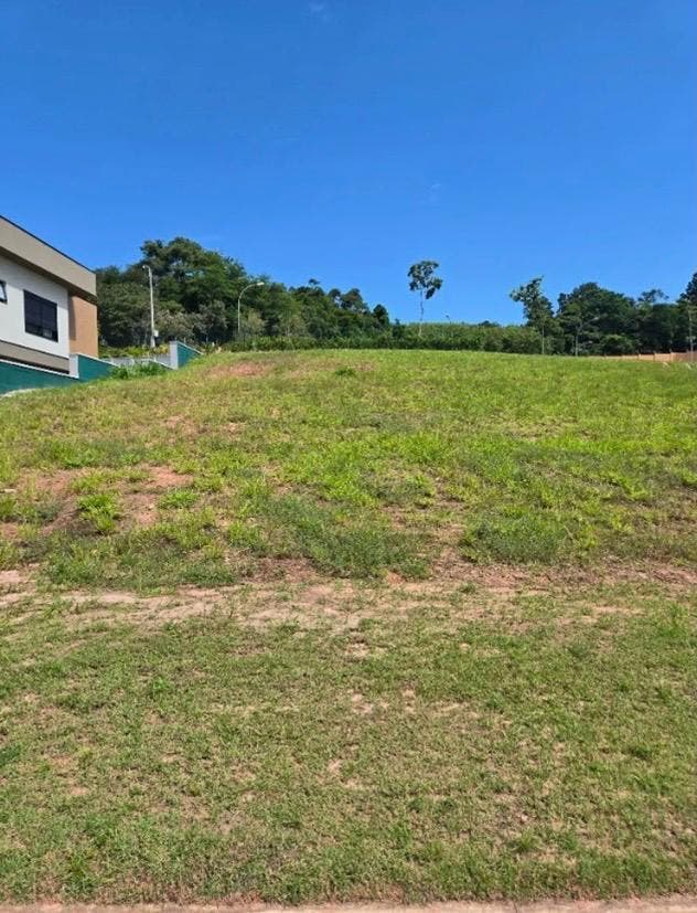 terreno à venda , 689M², Condomínio Alphaville/ Jundiaí-SP. - Lote/Terreno em Recanto Quarto Centenário, Jundiaí - à venda - Entry Imob