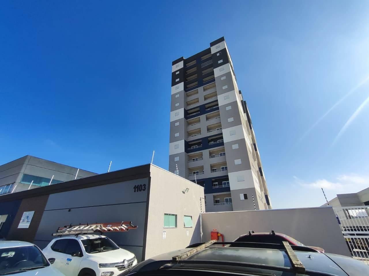 Apartamento com 2 quartos, Jardim Santa Maria - Jacareí - Apartamento em Jardim Santa Maria, Jacareí - para locação - GIL IMOB