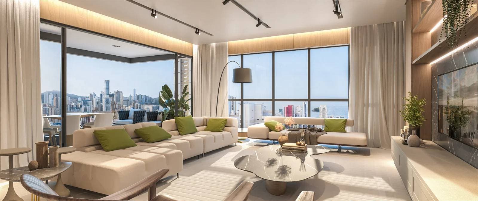 Lançamento à venda no Newport Beach em Balneário Camboriú - Apartamento em Centro, Balneário Camboriú - à venda - Desc Imóveis