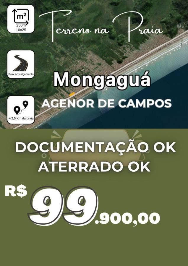 Lote/Terreno , Agenor de Campos - Mongaguá - Lote/Terreno em Agenor de Campos, Mongaguá - à venda - FPX Imóveis LTDA