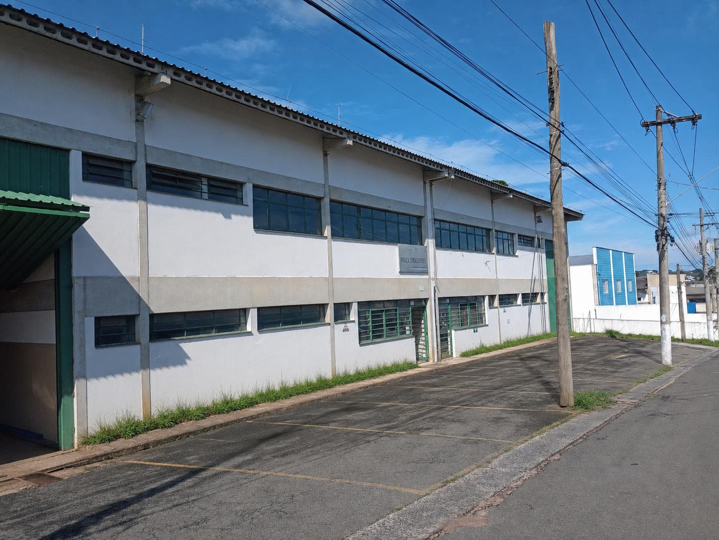 GALPÃO INDUSTRIAL PARA LOCAÇÃO EM ITUPEVA/SP - Galpão em Itupeva - para locação e à venda - Entry Imob