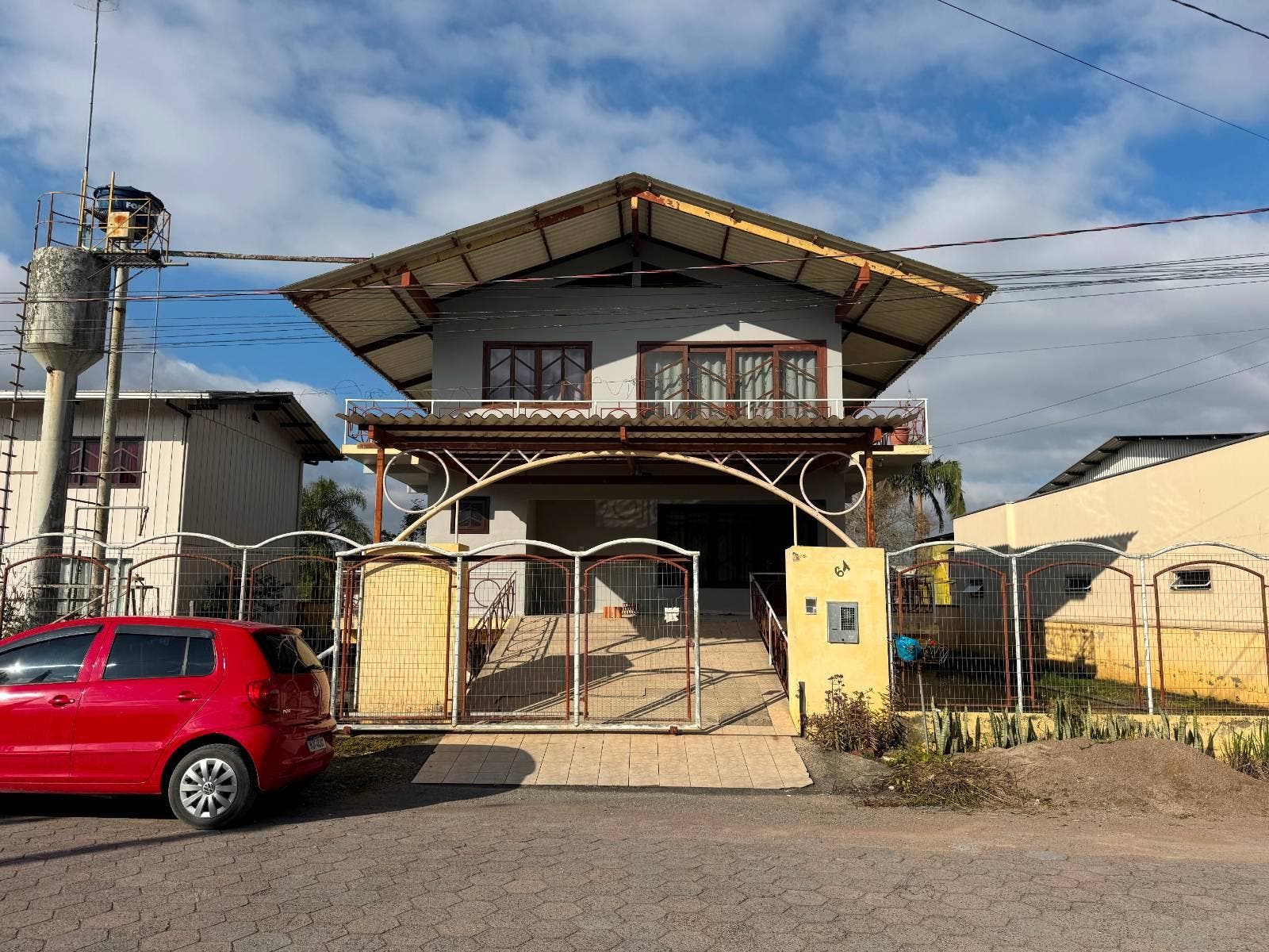 Apartamento - Aluguel - 02 dormitórios - 80m2 - Semi Mobiliado - Ipiranga - Agrolândia - Apartamento em Ipiranga, Agrolândia - para locação - Cifra Imóveis e Empreendimentos Imobiliários