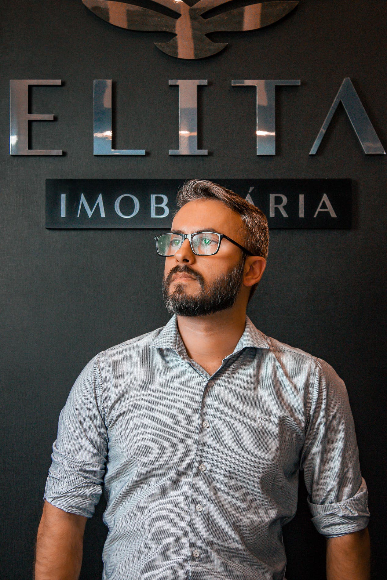 Igor Maia, um dos fundadores e atual diretor da Elita