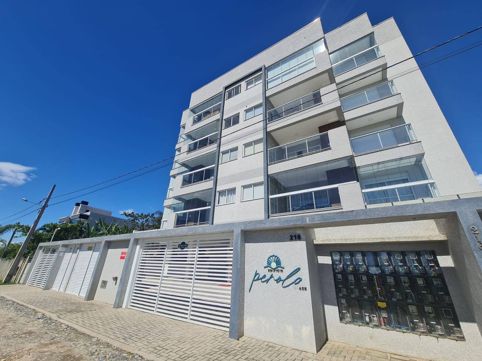 EXCELENTE APARTAMENTO MOBILIADO NO JD. PEROLA DO ATLANTICO - Apartamento em Itapema do Norte, Itapoá - à venda - BESEN IMOBILIÁRIA LTDA