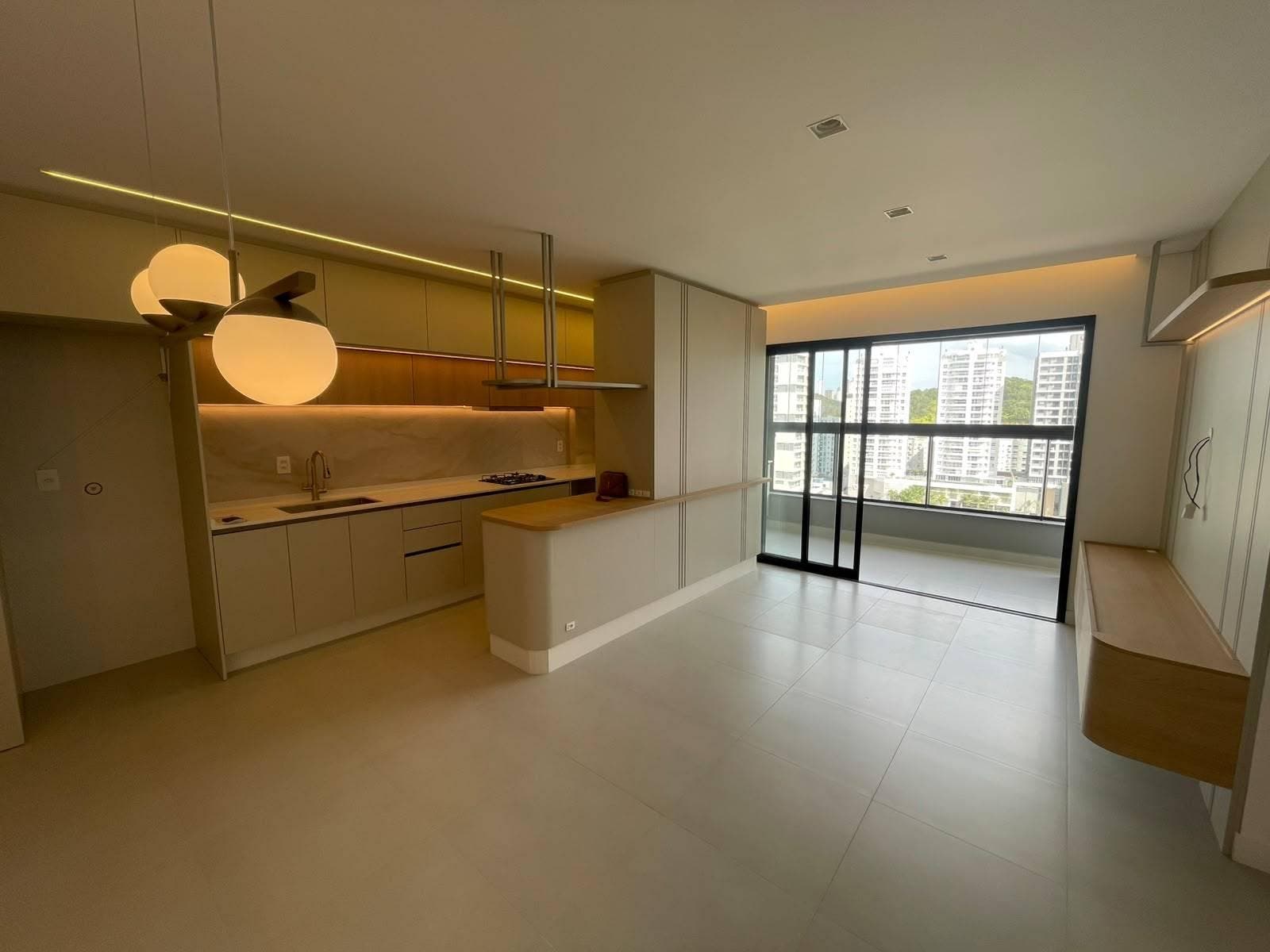 Locação anual: 2 suítes / Praia Brava / Quadra de Padel - Apartamento em Praia Brava, Itajaí - para locação - IMOBILIÁRIA GUILHERME LTDA