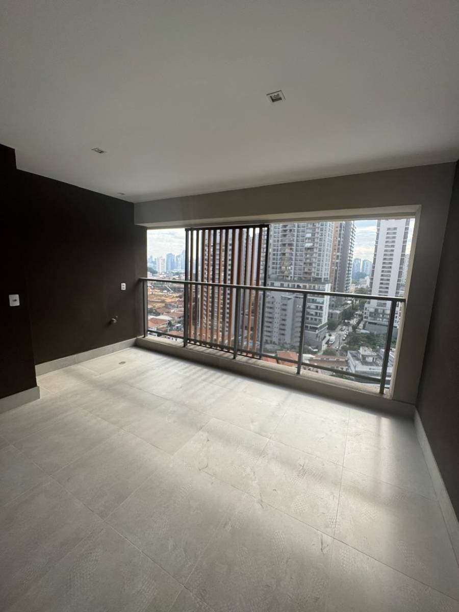 Apartamento 74m²com vaga de garagem, a 400m da estação Brooklin - Apartamento em Brooklin, São Paulo - à venda - FBA SERVICOS FINANCEIROS E IMOBILIARIOS LTDA
