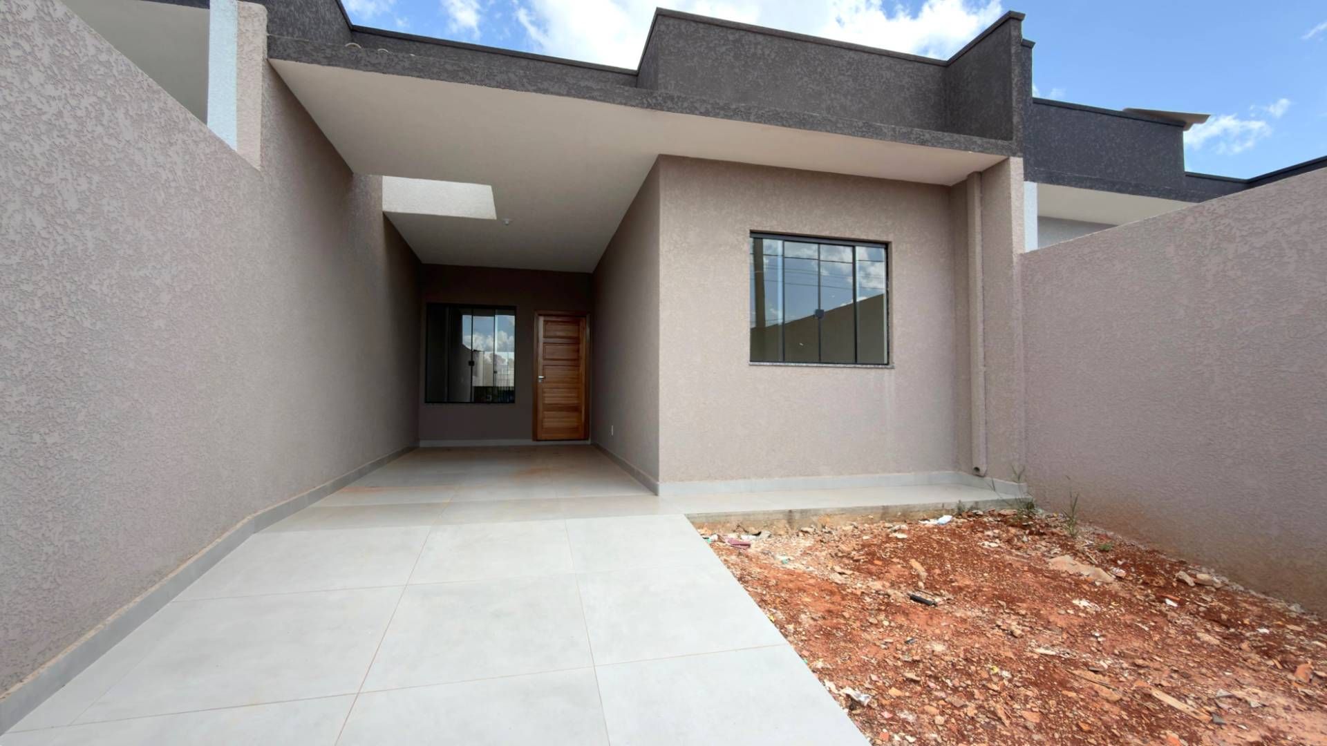 Residência - Cará-Cará - Casa em Cará-cará, Ponta Grossa - à venda - GH Imóveis