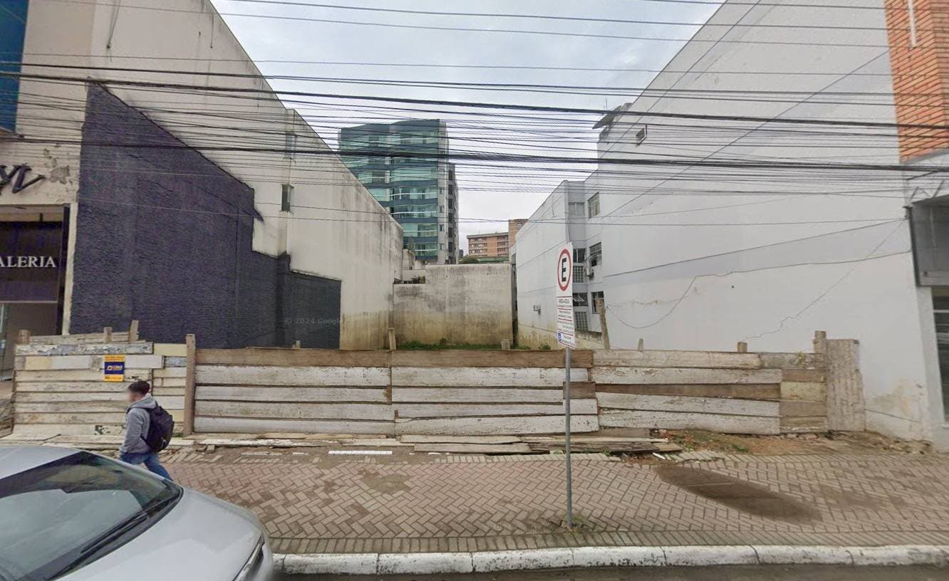 Terreno Urbano - Venda - 657m2 - Predial - Comercial - Investimento - Oportunidade - Rua XV de Novembro - Centro - Rio do Sul - Terreno/Lote Urbano em Centro, Rio do Sul - à venda - Cifra Imóveis e Empreendimentos Imobiliários