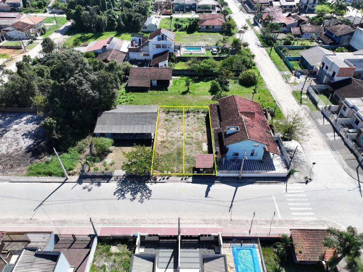 ÓTIMOS TERRENOS NO PRINCESA DO MAR - Lote/Terreno em Centro, Itapoá - à venda - BESEN IMOBILIÁRIA LTDA
