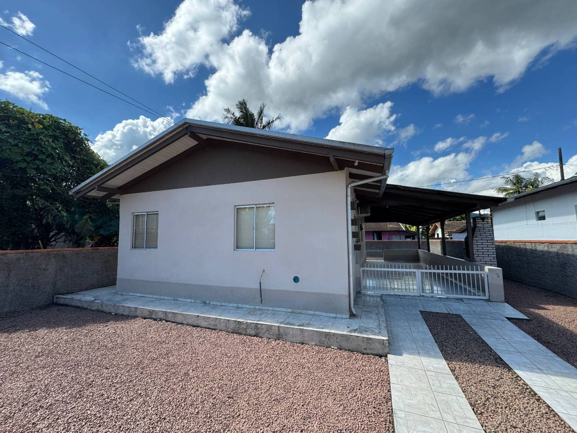 Casa Mista - Venda - 03 dormitórios - 98m2 - Rua Missisipe - Rainha - Rio do Sul - Casa em Rainha, Rio do Sul - à venda - Cifra Imóveis e Empreendimentos Imobiliários