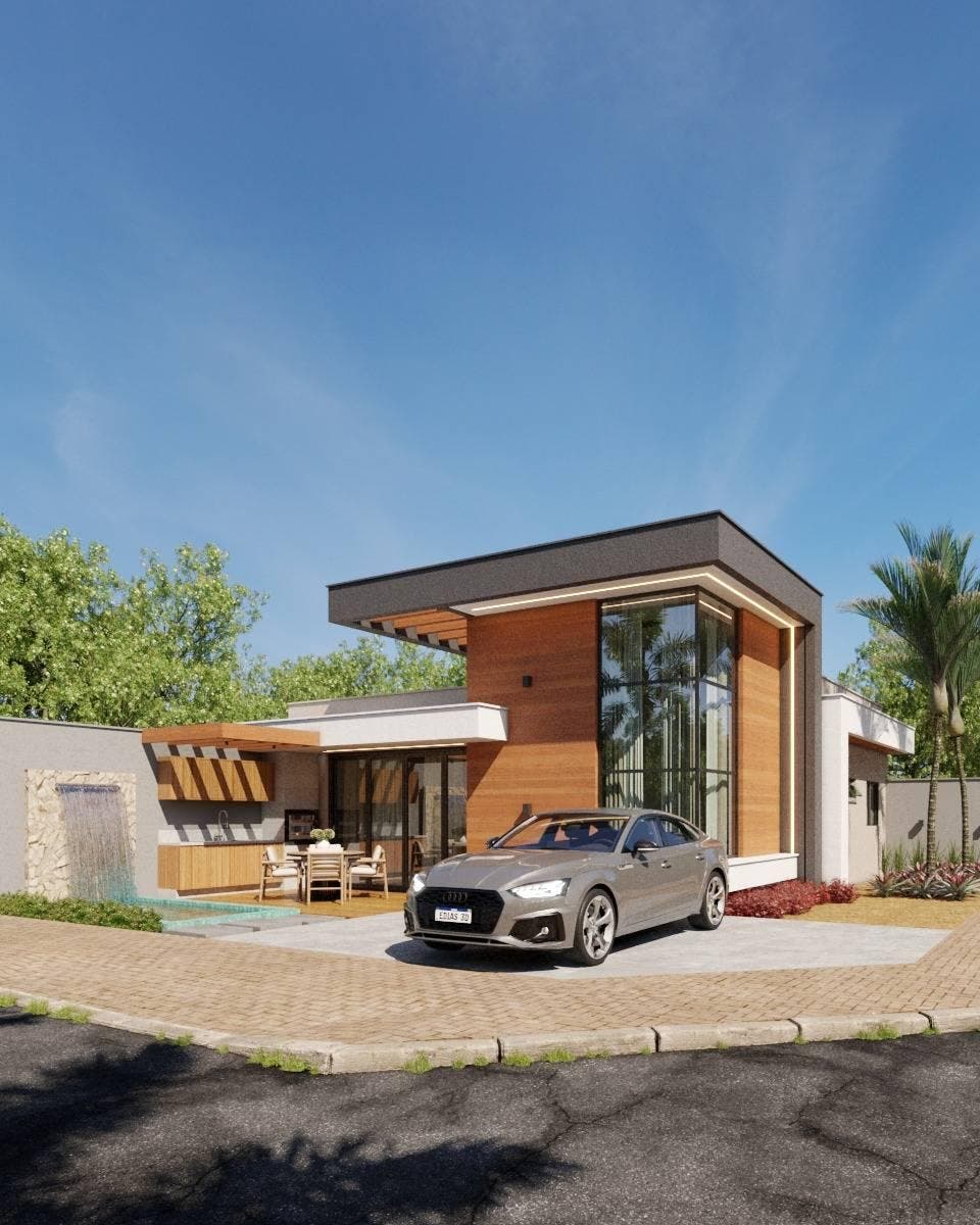 IMÓVEL DE ALTO PADRÃO- APENAS 250MTRS DA PRAIA - Casa em Barra do Sai, Itapoá - à venda - BESEN IMOBILIÁRIA LTDA