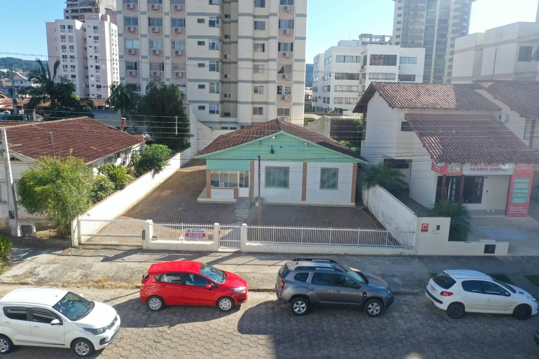 Casa de Alvenaria - Venda - 575m2 - Residencial - Comercial - Investimento - Jardim América - Rio do Sul - Casa em Jardim América, Rio do Sul - à venda - Cifra Imóveis e Empreendimentos Imobiliários