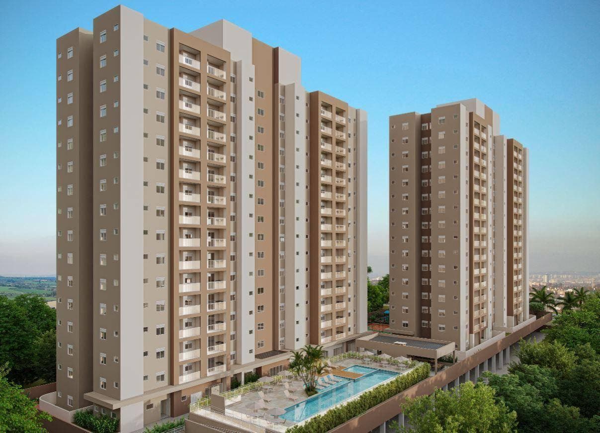 Apartamento na Planta para Venda em Suzano / SP no bairro Jardim Imperador - Apartamento em Jardim Imperador, Suzano - à venda - Primus Negócios Imobiliários LTDA