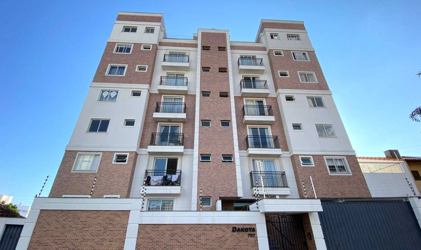 Cobertura Duplex Edifício Dakota - Estrela - Apartamento em Estrela, Ponta Grossa - para locação - GH Imóveis